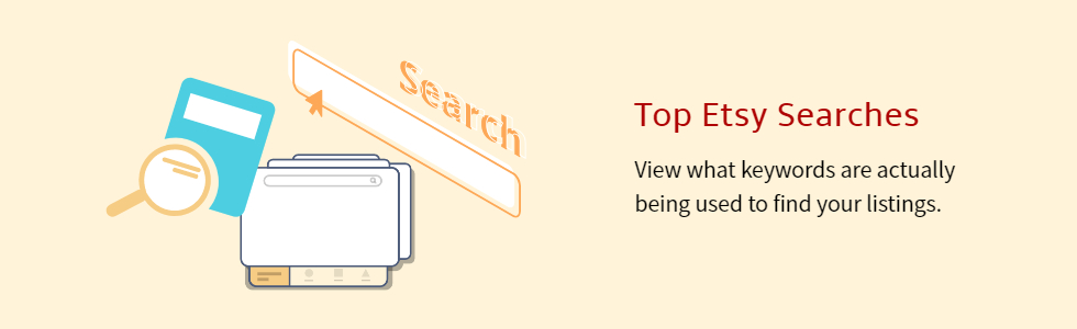 Top Etsy Searches