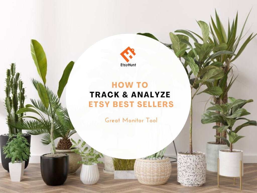 Best Etsy Competitor Monitor Tool: How to Track and Analyze Your Competitors
